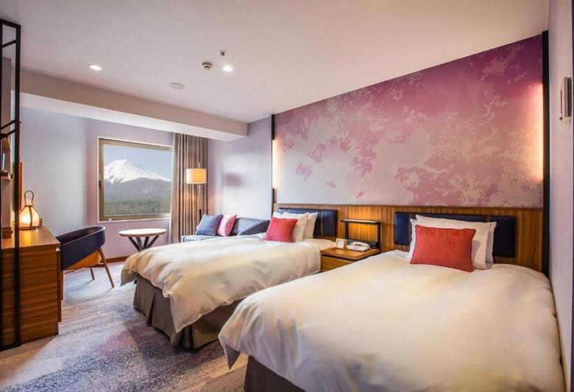 اتاق سوپریور با چشمانداز, Highland Resort Hotel & Spa