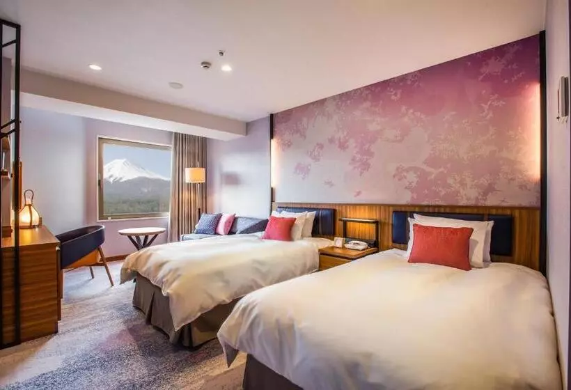 景色の見えるスーペリアルーム, Highland Resort Hotel & Spa