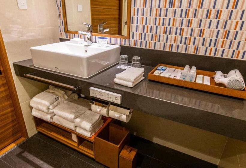 Номер Deluxe с Видом, Highland Resort Hotel & Spa
