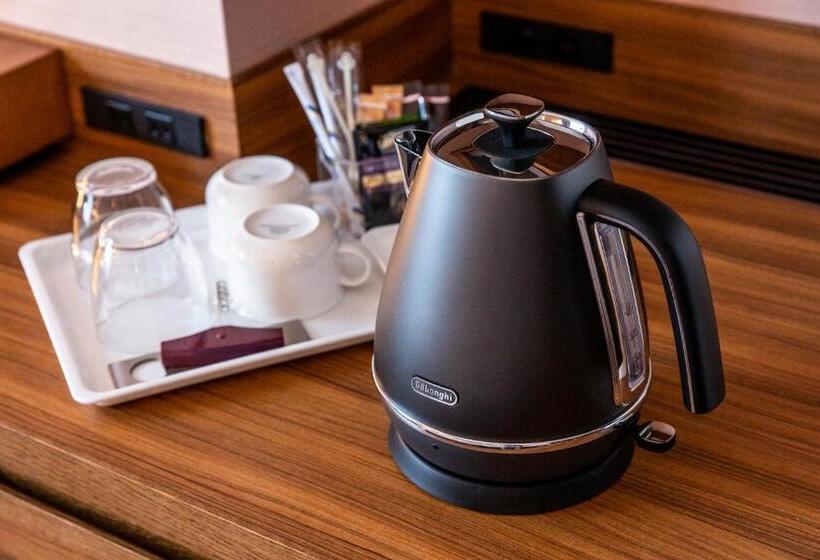 اتاق لوکس با چشمانداز, Highland Resort Hotel & Spa