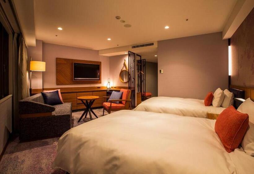 اتاق لوکس با چشمانداز, Highland Resort Hotel & Spa