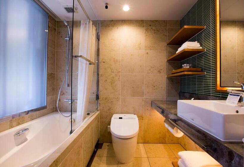 اتاق استاندارد یک نفره, Highland Resort Hotel & Spa