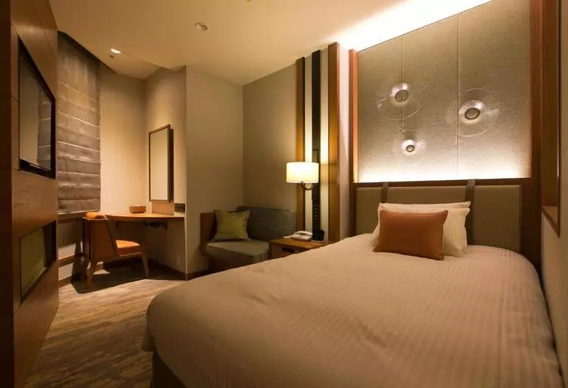 スタンダードシングルルーム, Highland Resort Hotel & Spa