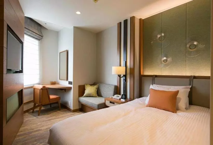 スタンダードシングルルーム, Highland Resort Hotel & Spa