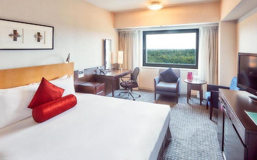 חדר סופריור, Ana Crowne Plaza Narita, An Ihg