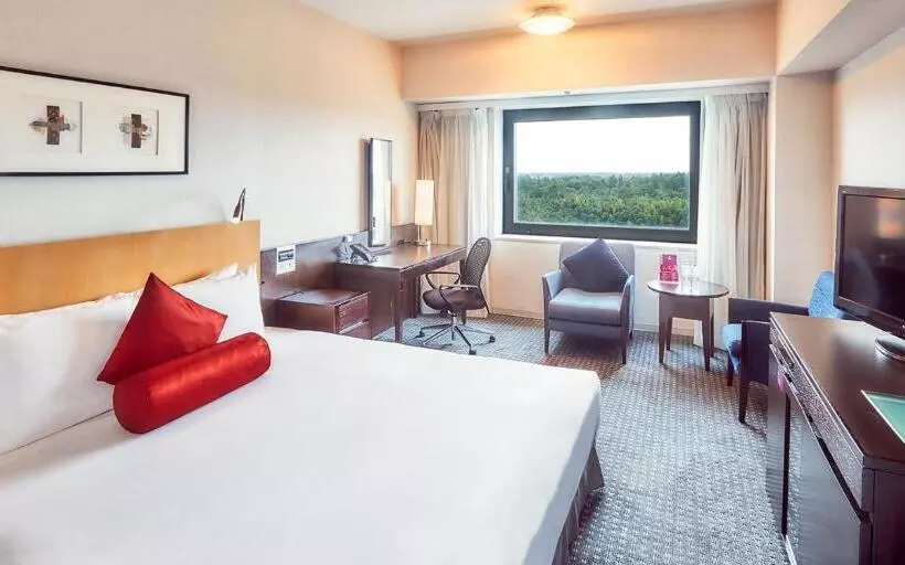 スーペリアールーム, Ana Crowne Plaza Narita, An Ihg