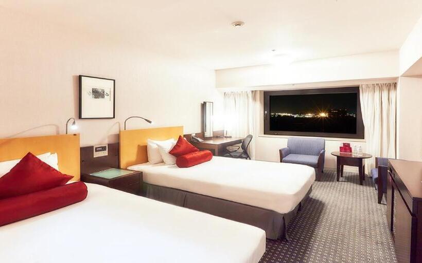 חדר סטנדרט עם נוף, Ana Crowne Plaza Narita, An Ihg
