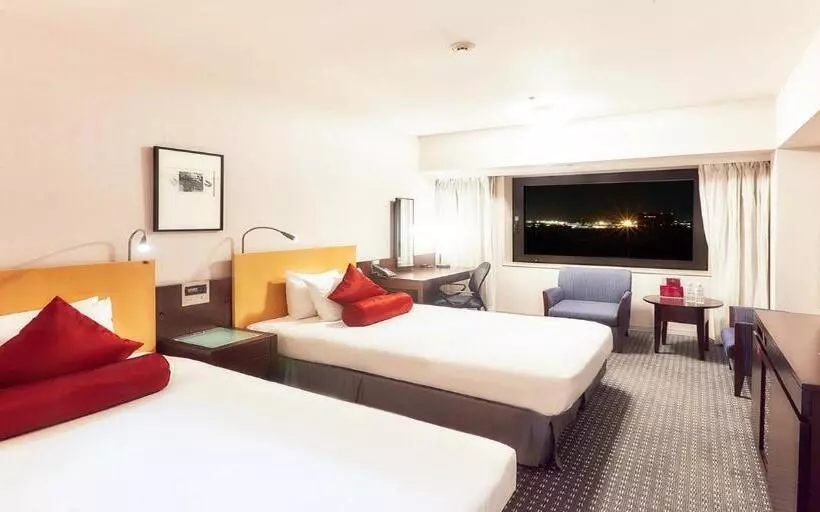 シングルデラックスルーム, Ana Crowne Plaza Narita, An Ihg