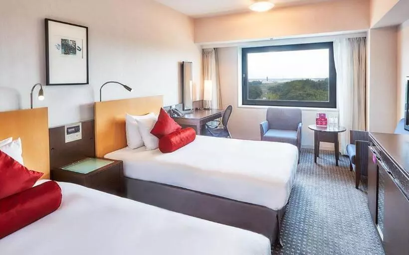 シングルデラックスルーム, Ana Crowne Plaza Narita, An Ihg