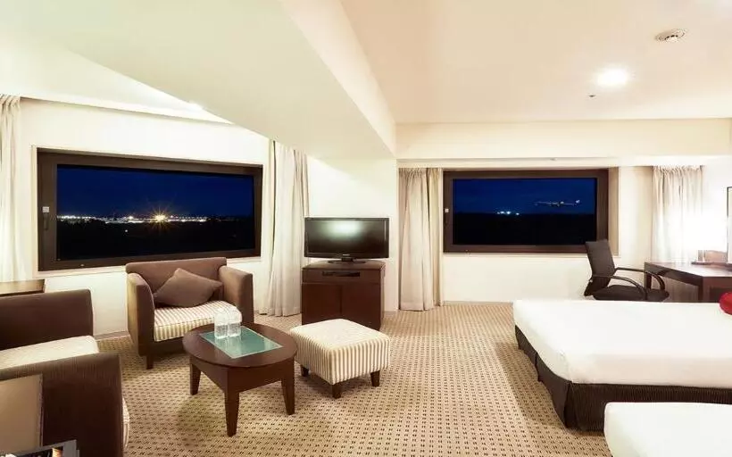 Premium room with view, Ana Crowne Plaza Narita, An Ihg