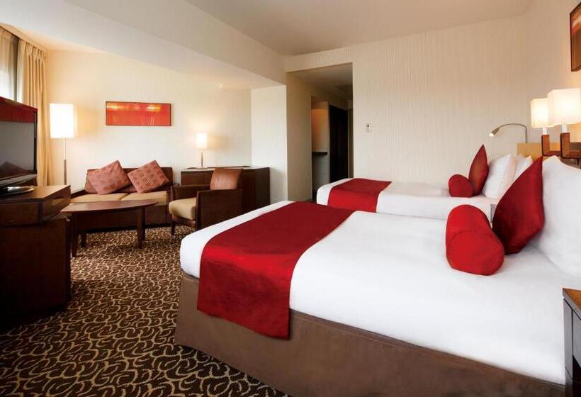 חדר פרמיום, Ana Crowne Plaza Narita, An Ihg