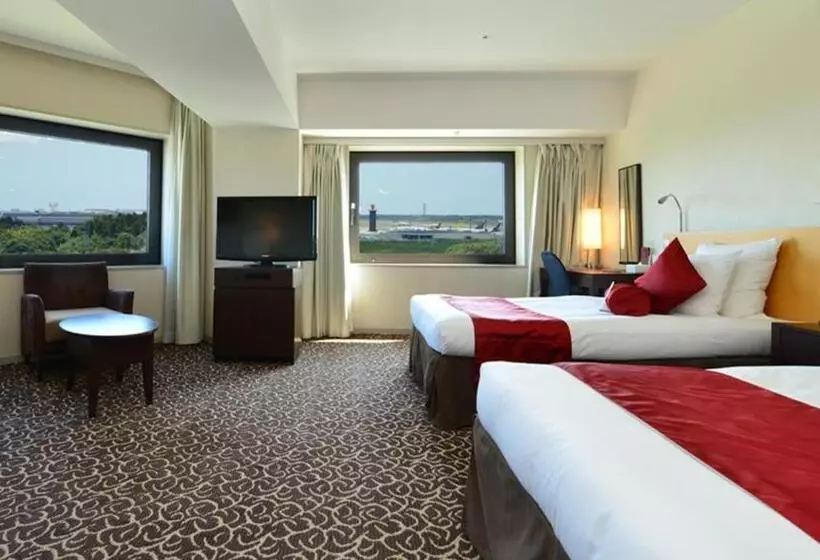 プレミアムルーム, Ana Crowne Plaza Narita, An Ihg