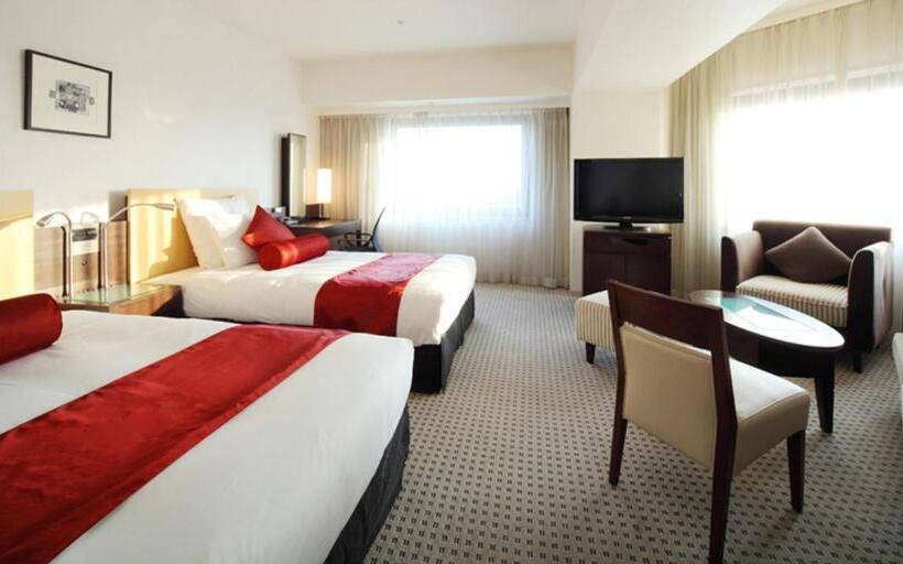 חדר פרמיום, Ana Crowne Plaza Narita, An Ihg