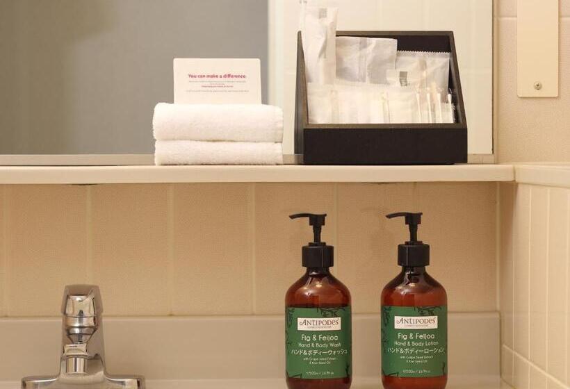 חדר פרמיום, Ana Crowne Plaza Narita, An Ihg