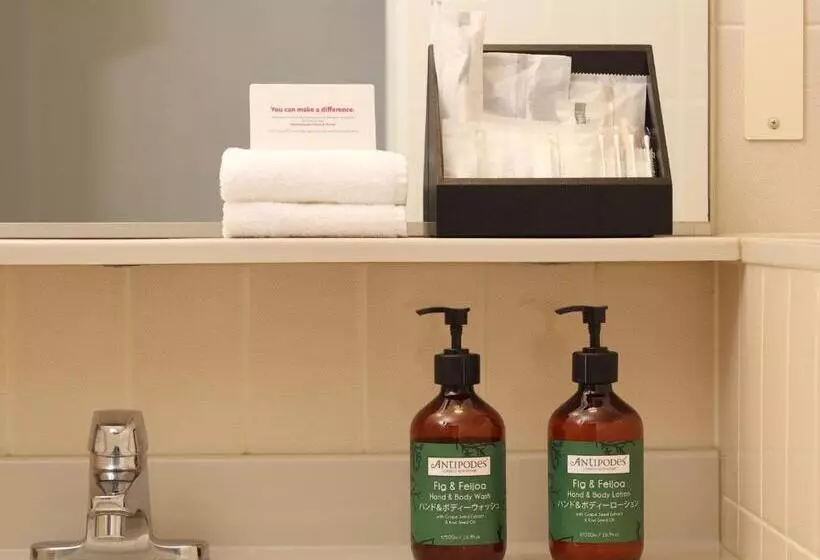 プレミアムルーム, Ana Crowne Plaza Narita, An Ihg