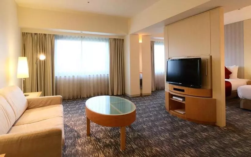 景色の見えるスイートルーム, Ana Crowne Plaza Narita, An Ihg