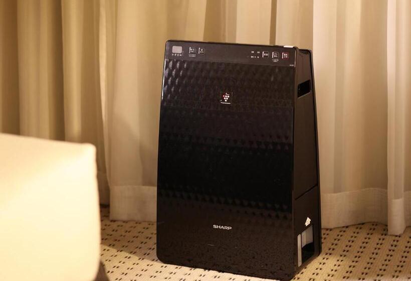 סוויטה עם נוף, Ana Crowne Plaza Narita, An Ihg