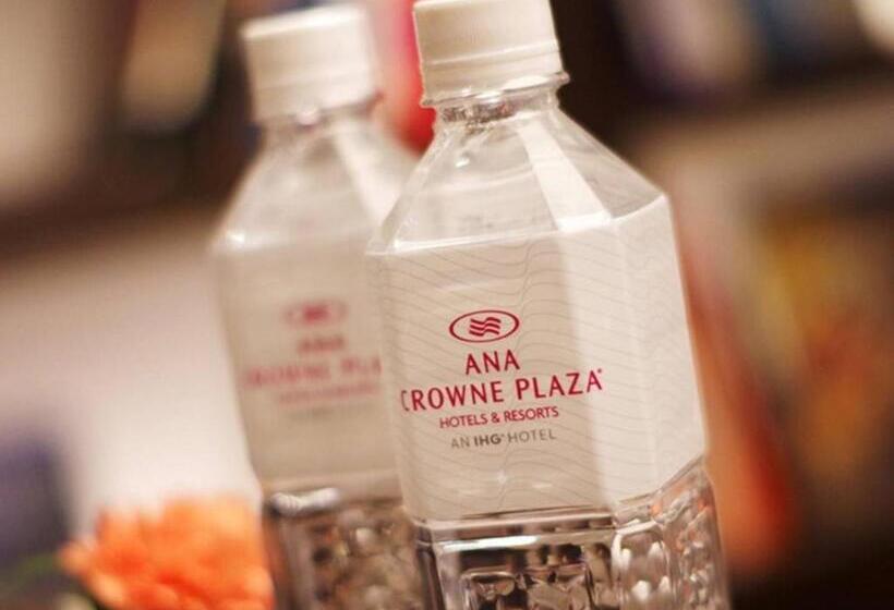 סוויטה עם נוף, Ana Crowne Plaza Narita, An Ihg
