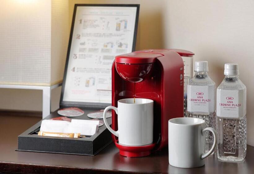 Люкс с Видом, Ana Crowne Plaza Narita, An Ihg