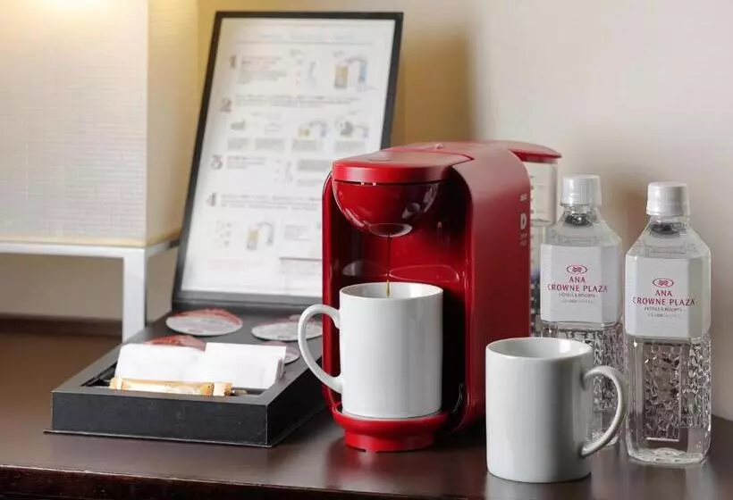 景色の見えるスイートルーム, Ana Crowne Plaza Narita, An Ihg
