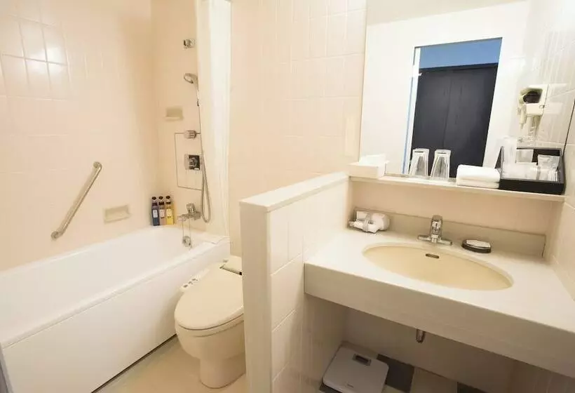 スタンダードルーム, Ana Crowne Plaza Narita, An Ihg