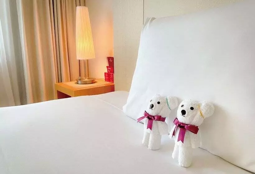 スタンダードルーム, Ana Crowne Plaza Narita, An Ihg