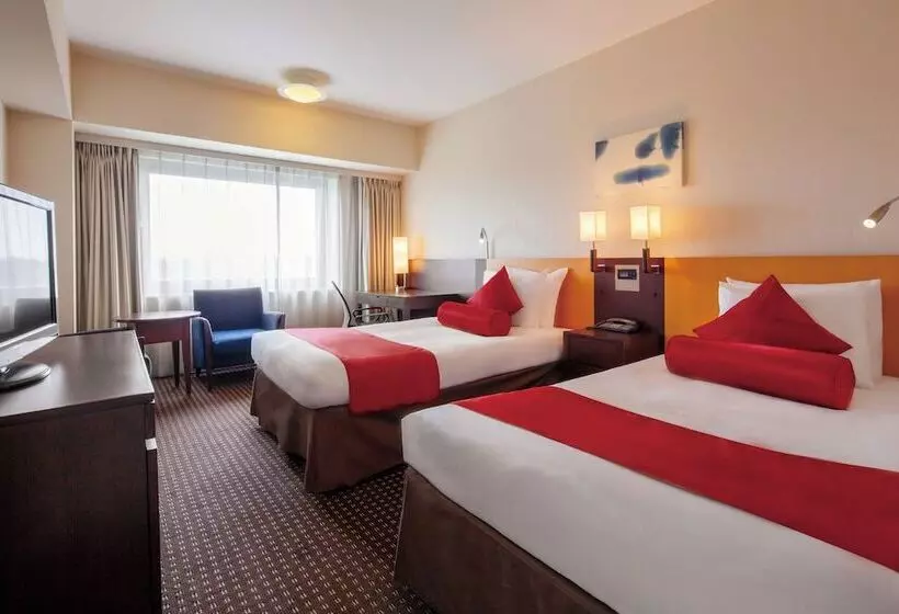 スタンダードルーム, Ana Crowne Plaza Narita, An Ihg