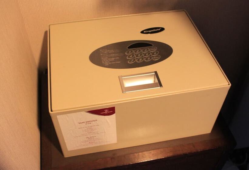 חדר סטנדרט עם נוף, Ana Crowne Plaza Narita, An Ihg