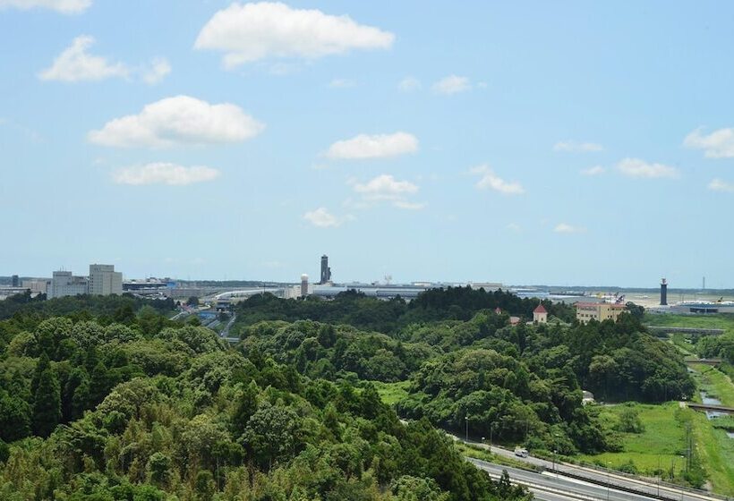 Номер Премиум, Ana Crowne Plaza Narita, An Ihg