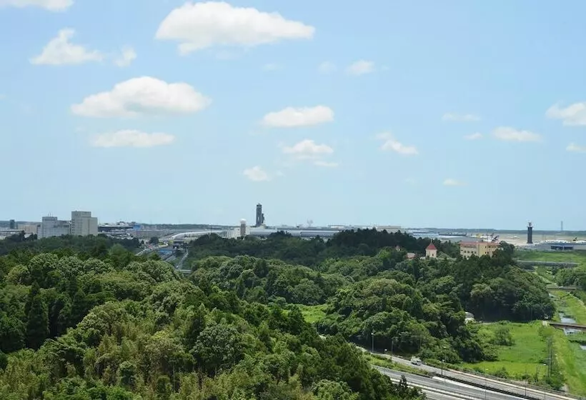プレミアムルーム, Ana Crowne Plaza Narita, An Ihg