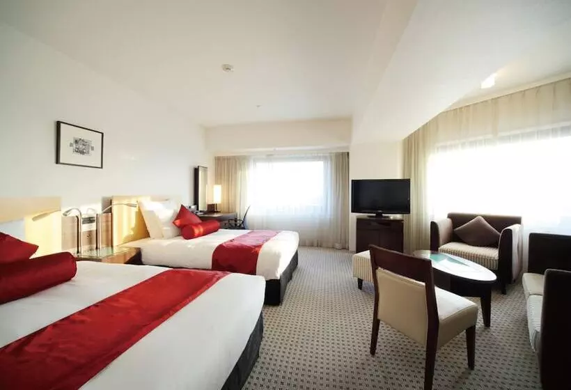 プレミアムルーム, Ana Crowne Plaza Narita, An Ihg
