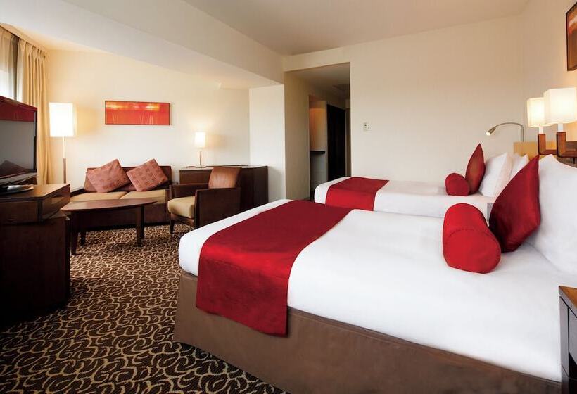 Номер Премиум, Ana Crowne Plaza Narita, An Ihg