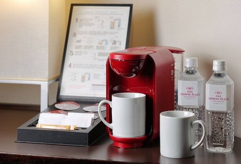 Premium room with view, Ana Crowne Plaza Narita, An Ihg