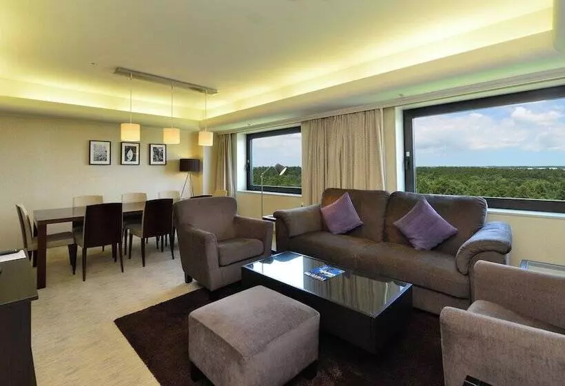 景色の見えるスイートルーム, Ana Crowne Plaza Narita, An Ihg