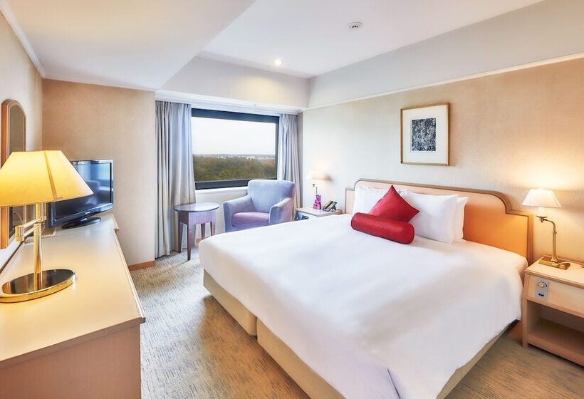 סוויטה עם נוף, Ana Crowne Plaza Narita, An Ihg