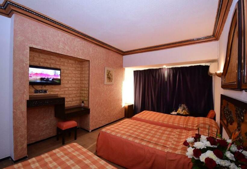 Номер Стандарт Трехместный, Sud Bahia Agadir  Bahia City