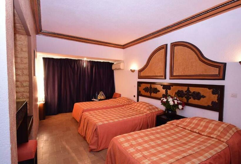 スタンダードトリプルルーム, Sud Bahia Agadir Bahia City