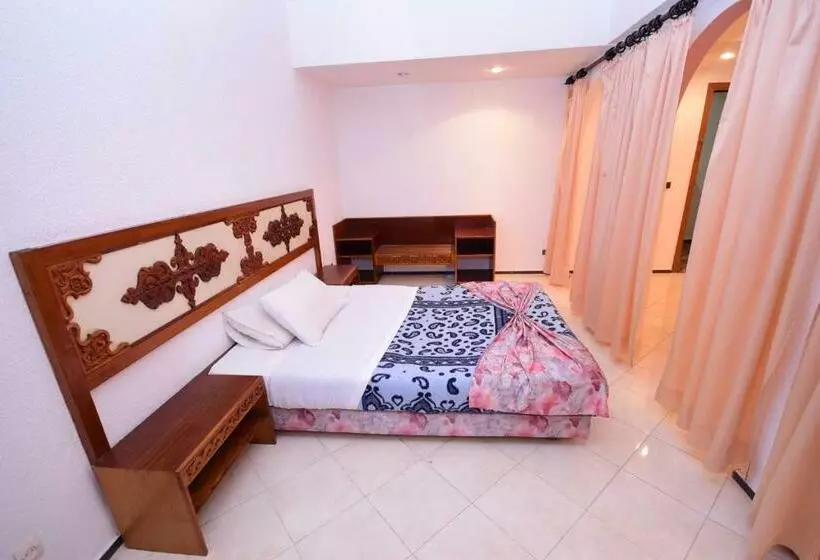 اتاق استاندارد چهار تخته, Sud Bahia Agadir  Bahia City
