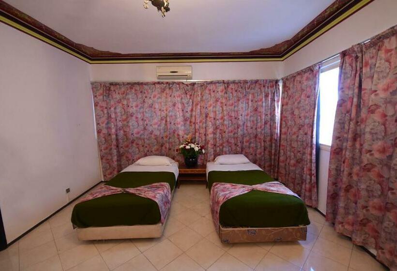 スタンダード4人部屋, Sud Bahia Agadir Bahia City