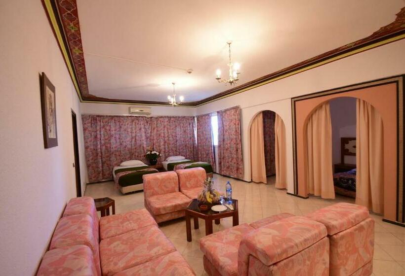 Четырехместный Номер Стандарт, Sud Bahia Agadir  Bahia City