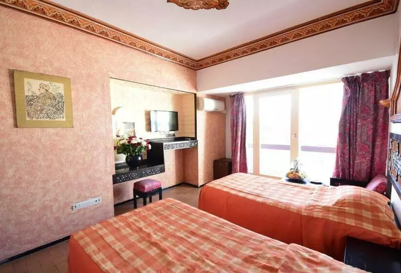 اتاق استاندارد یک نفره, Sud Bahia Agadir  Bahia City