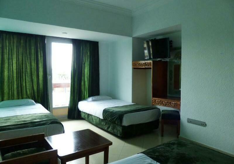 スタンダードルーム, Sud Bahia Agadir Bahia City