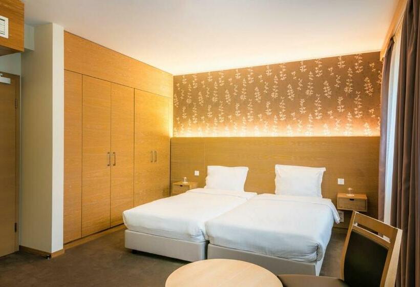 اتاق استاندارد, Bon Repos