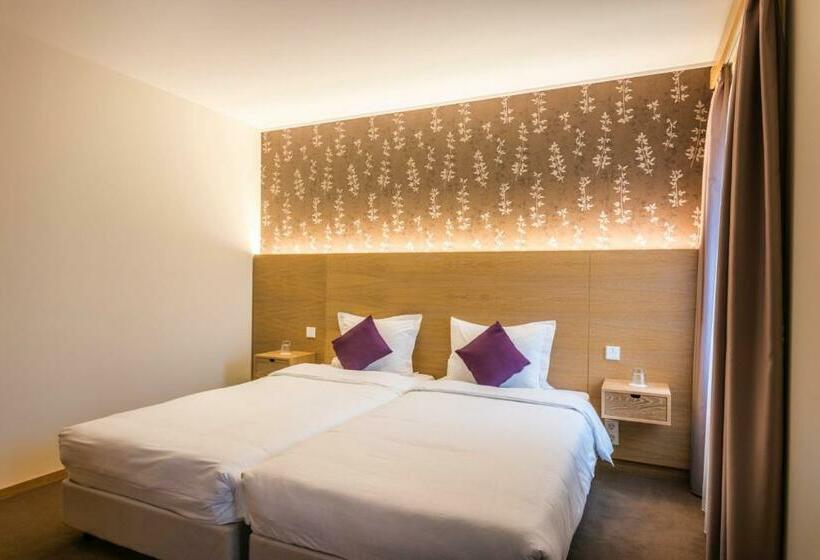 اتاق استاندارد, Bon Repos