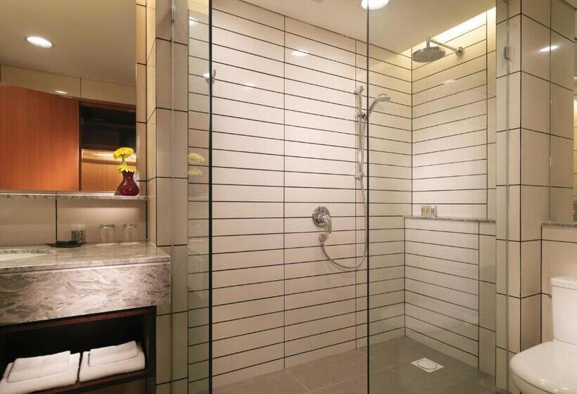 חדר דלוקס, Concorde Hotel Kuala Lumpur