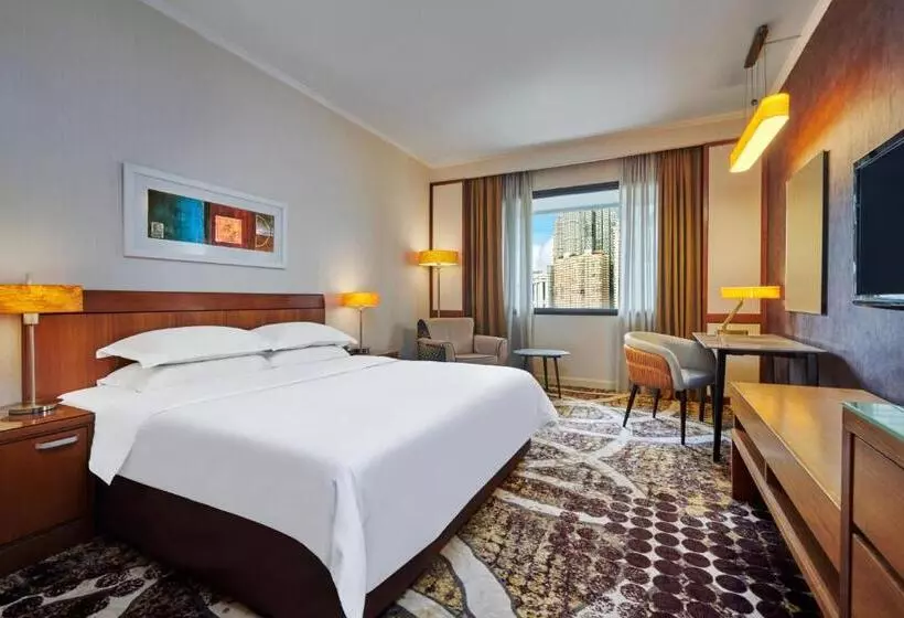 اتاق لوکس, Concorde Hotel Kuala Lumpur