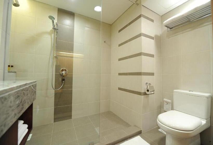 חדר סופריור, Concorde Hotel Kuala Lumpur