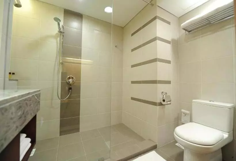 اتاق سوپریور, Concorde Hotel Kuala Lumpur
