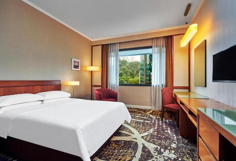 חדר סופריור, Concorde Hotel Kuala Lumpur