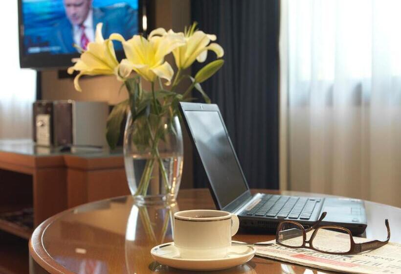 חדר פרמיום, Concorde Hotel Kuala Lumpur